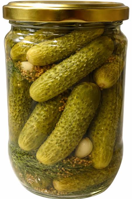 Classic Salt Brine Pickles