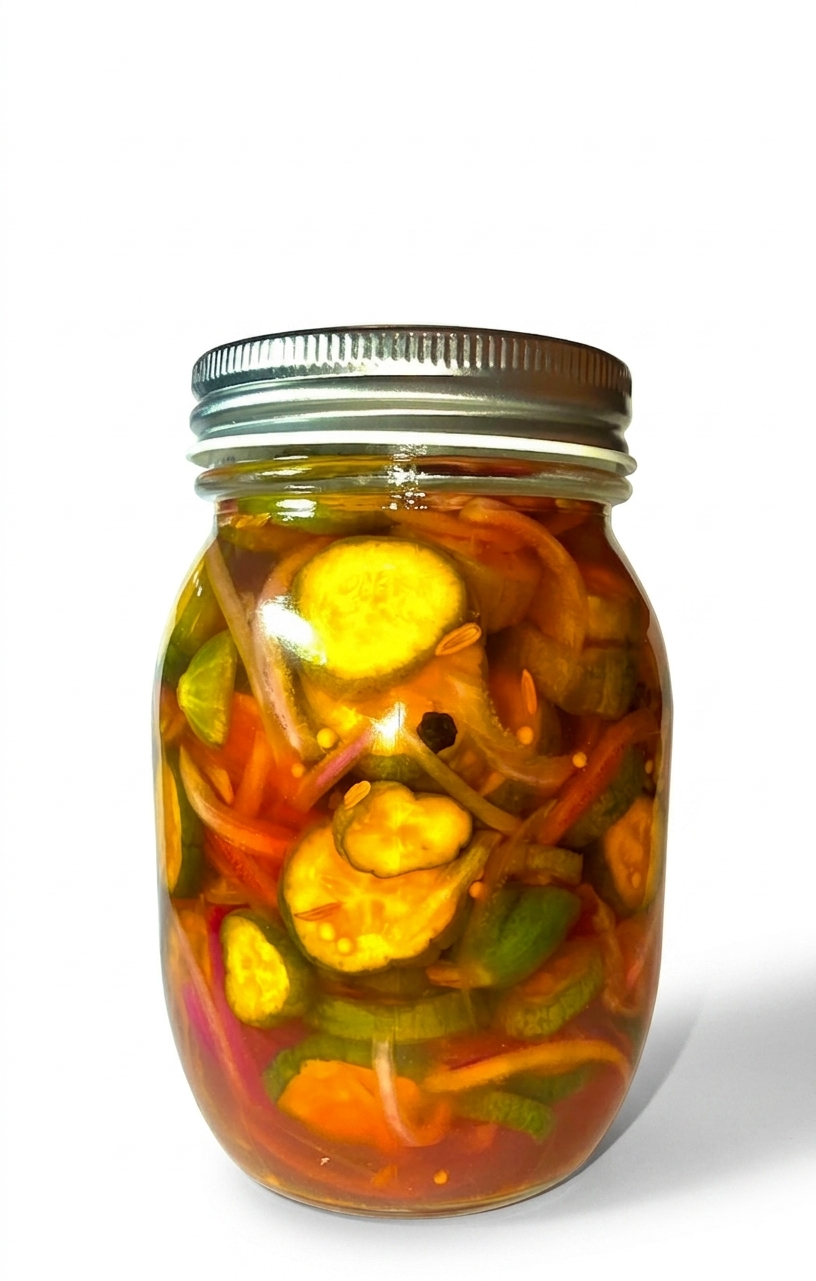 Sweet Pickles