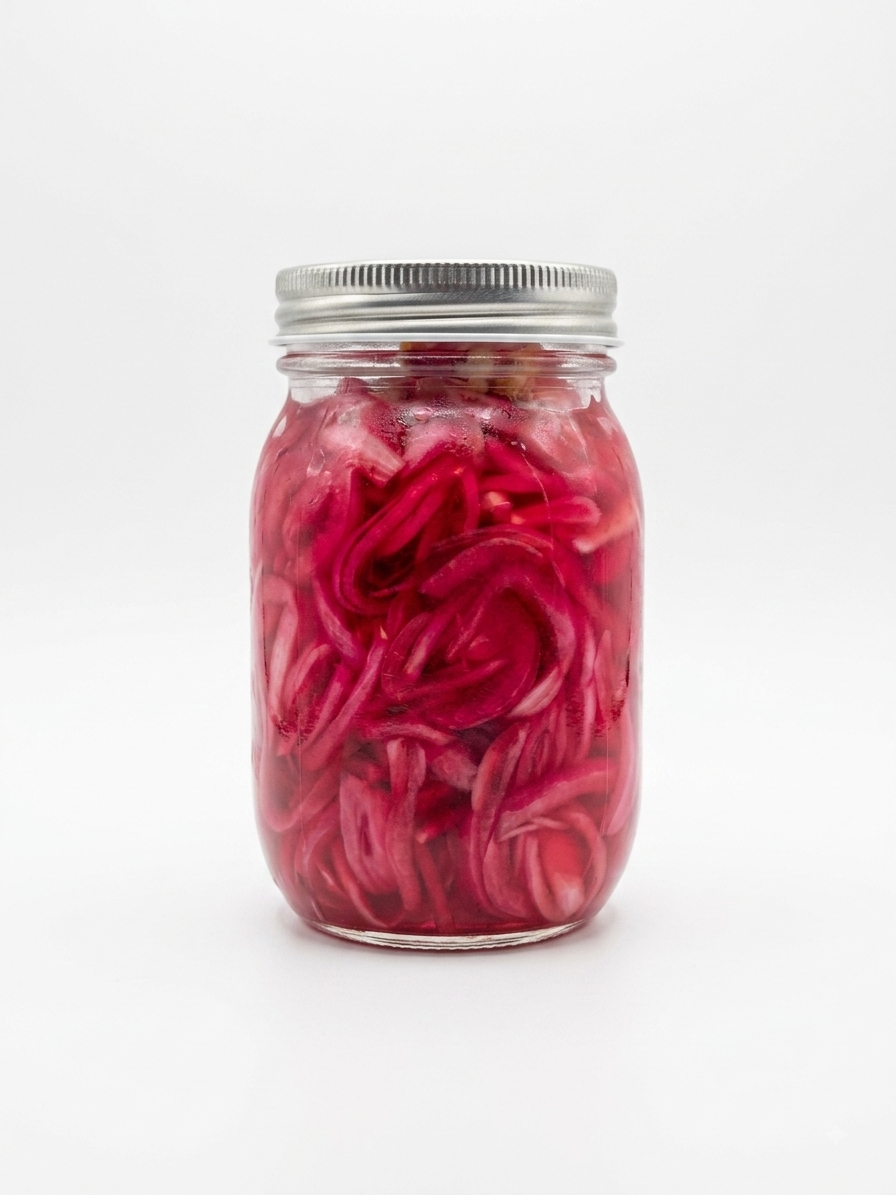 Pickled Red Onions